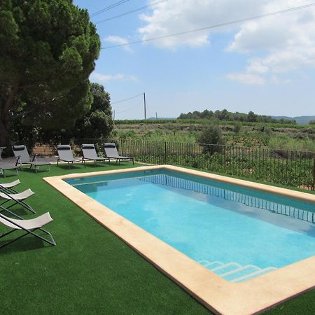 Casa Rural Cal Marti El Pla de Manlleu Bagian luar foto