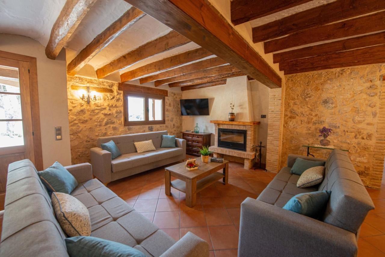 Casa Rural Cal Marti El Pla de Manlleu Bagian luar foto