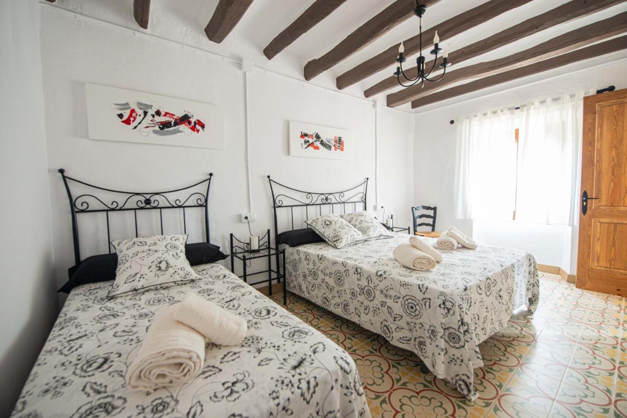 Casa Rural Cal Marti El Pla de Manlleu Bagian luar foto