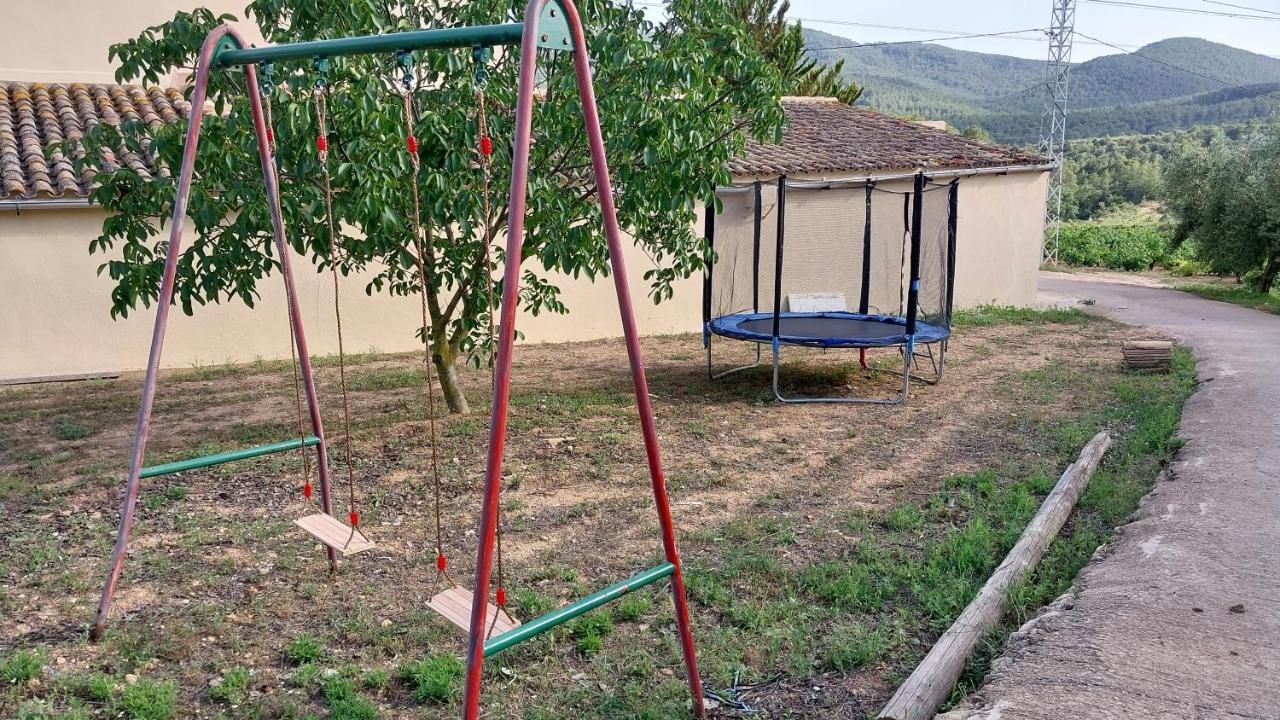 Casa Rural Cal Marti El Pla de Manlleu Bagian luar foto