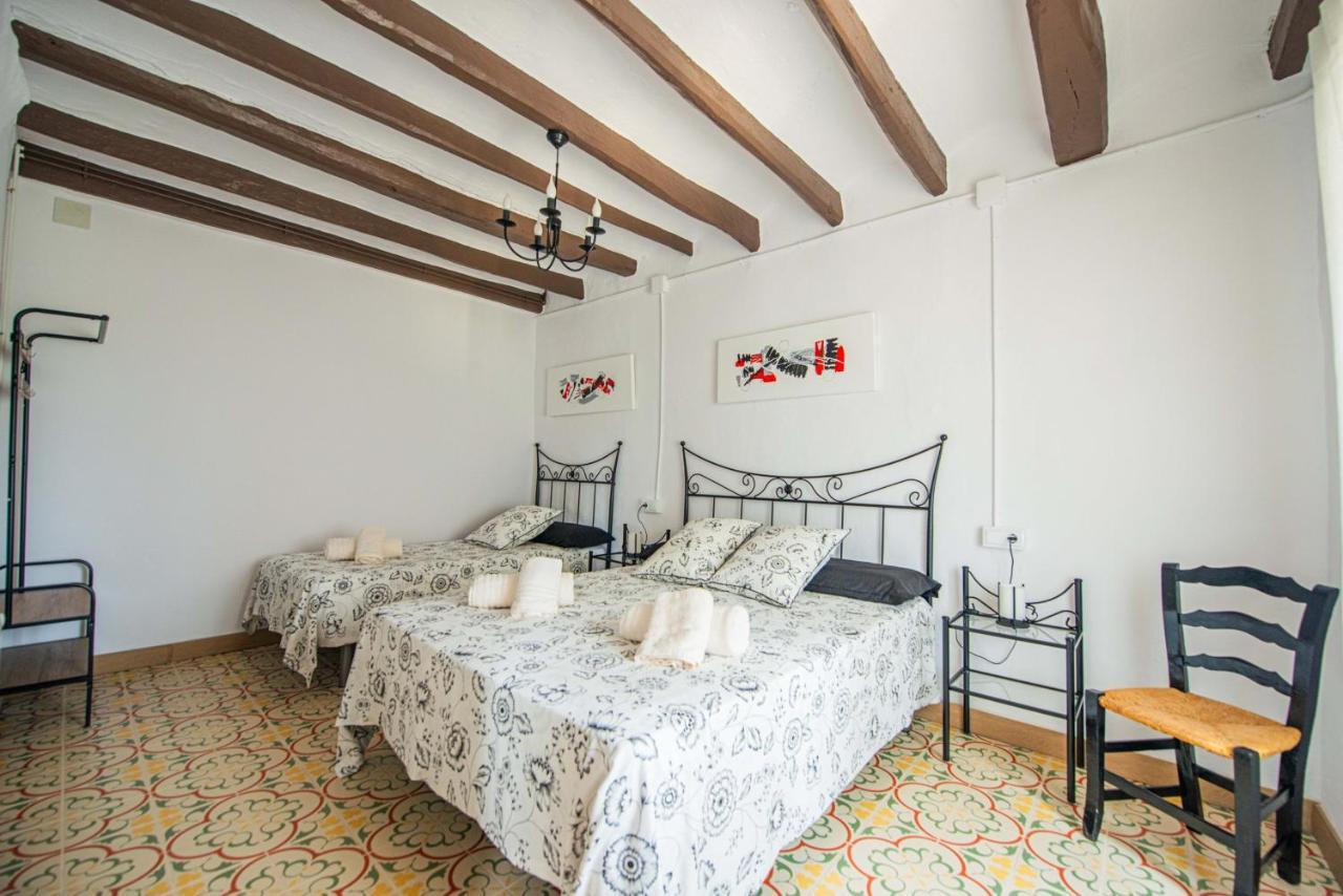Casa Rural Cal Marti El Pla de Manlleu Bagian luar foto